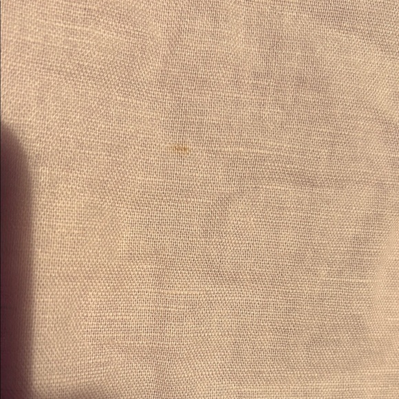 Pink Ruffled Button-Up Dress - Picture 5 of 6